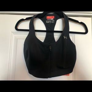 NWT high support sports bra